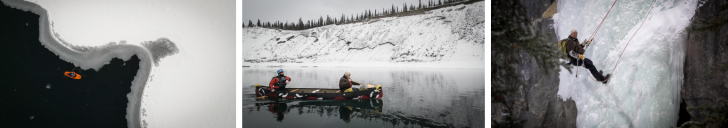 Au bout c’est la mer – Le fleuve Yukon © Step by Step